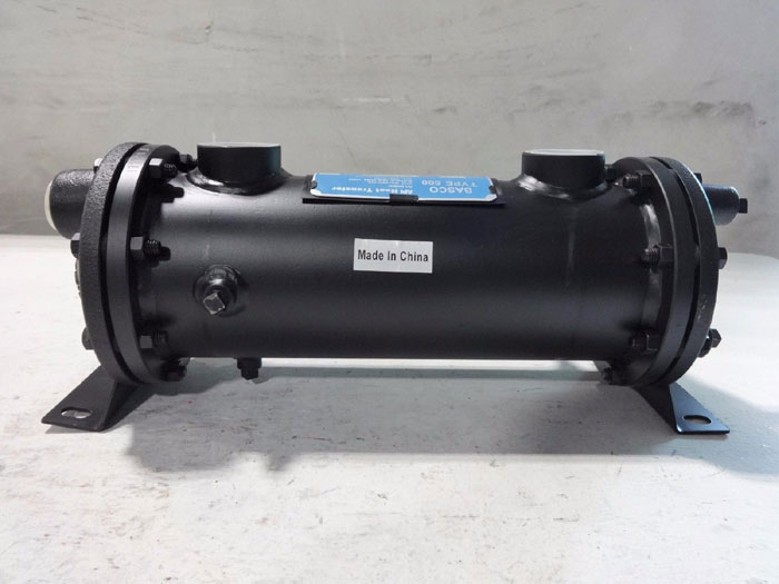 BASCO API HEAT TRANSFER EXCHANGER TYPE: 500 SIZE: 05014 PART: 1513-05-014-005