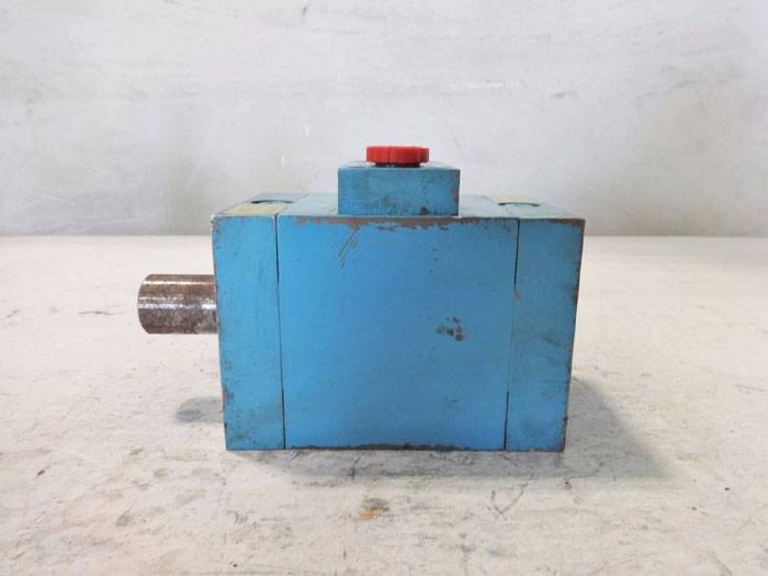 EX-CELL-O CORP ROTAC HYDRAULIC ROTARY ACTUATOR MPJ3-41V OIL