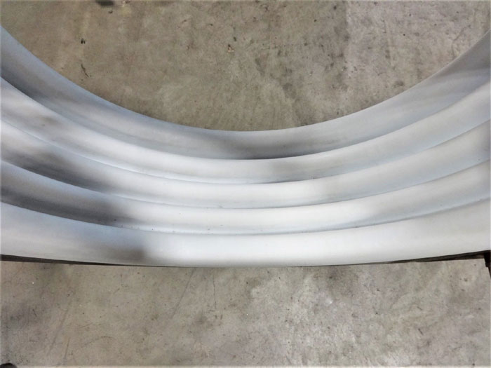 ETHYLENE FLEXIJOINT 14" x 8" EXPANSION JOINT, PTFE BELLOW