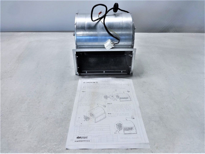 EBM PAPST BLOWER D2D146-BG03-15