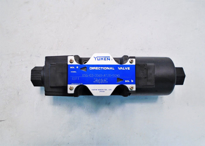 Yuken Directional Valve DSG-03-3C60-A120-5090