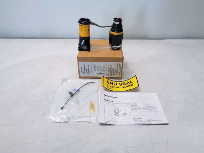 Raychem High-Profile Lighted End Seal Kit E-100-L-A