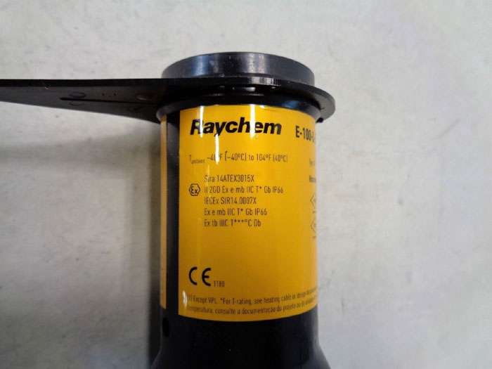 Raychem High-Profile Lighted End Seal Kit E-100-L-A