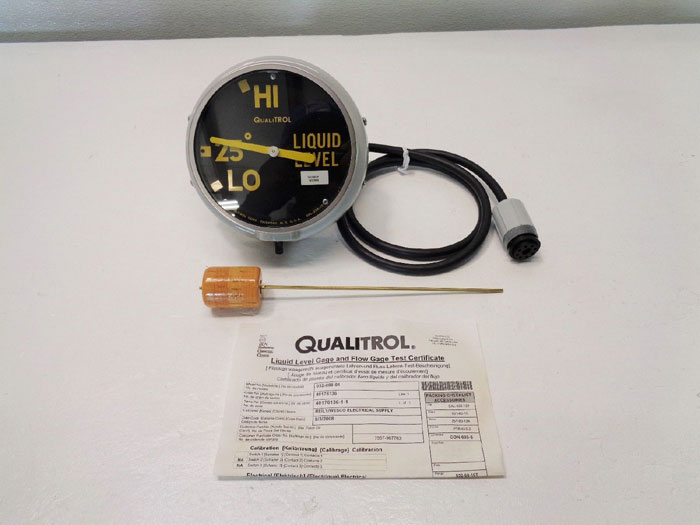 Qualitrol Liquid Level Indicator 032-060-01, 032-088-01