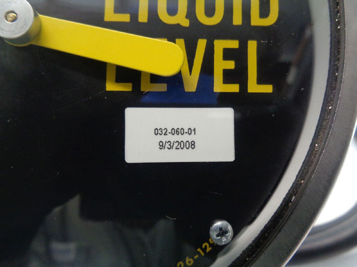 Qualitrol Liquid Level Indicator 032-060-01, 032-088-01