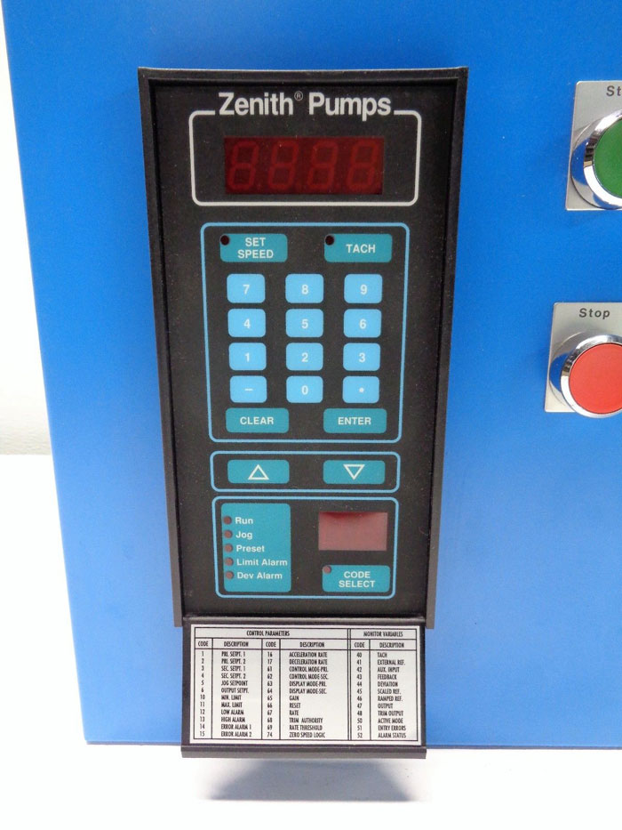 Zenith Pumps Ze-Drive 68-16817-0138-0