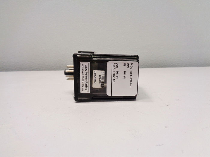 Action Pak Relay 4380-2000-1