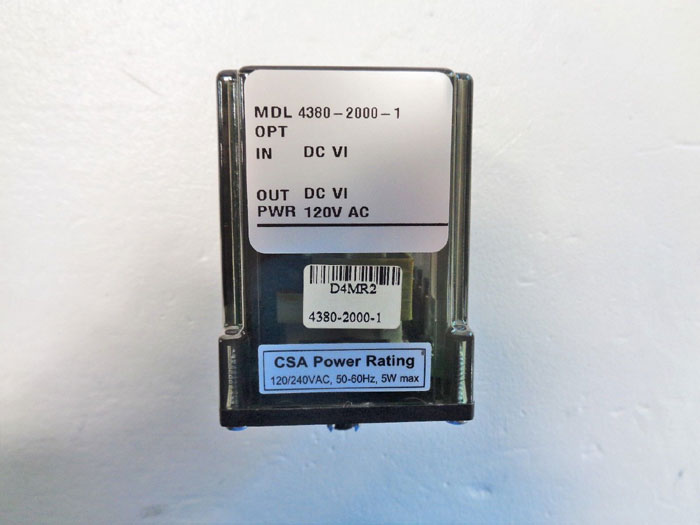 Action Pak Relay 4380-2000-1