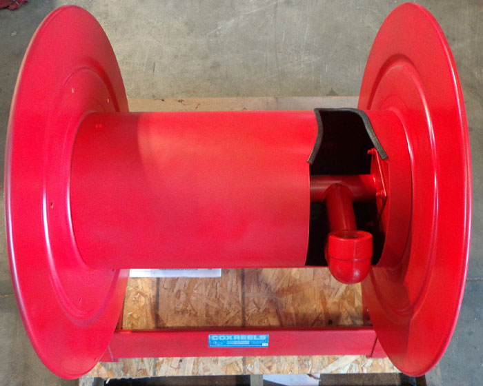 COXREELS HOSE REEL - MODEL# 1185-2024