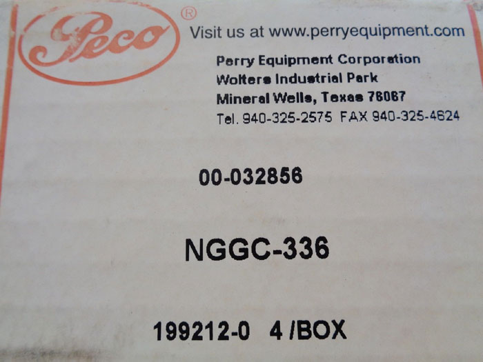 PECO NEXT GENERATION GAS COALESCER FILTER NGGC-336 - 4PK