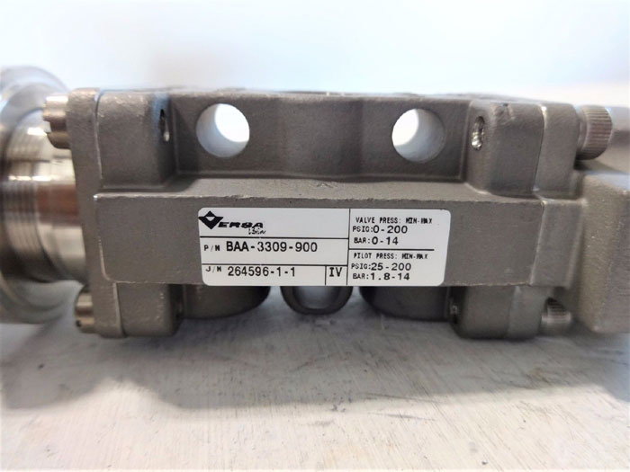 VERSA 3-WAY PNEUMATIC DIRECTIONAL VALVE BAA-3309-900