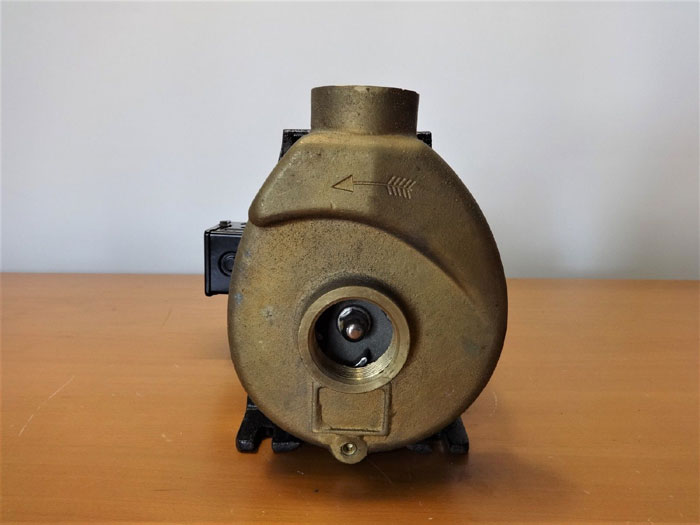 AMT 388F-97 CENTRIFUGAL PUMP 1626-301-00 W/ 1/2 HP MOTOR