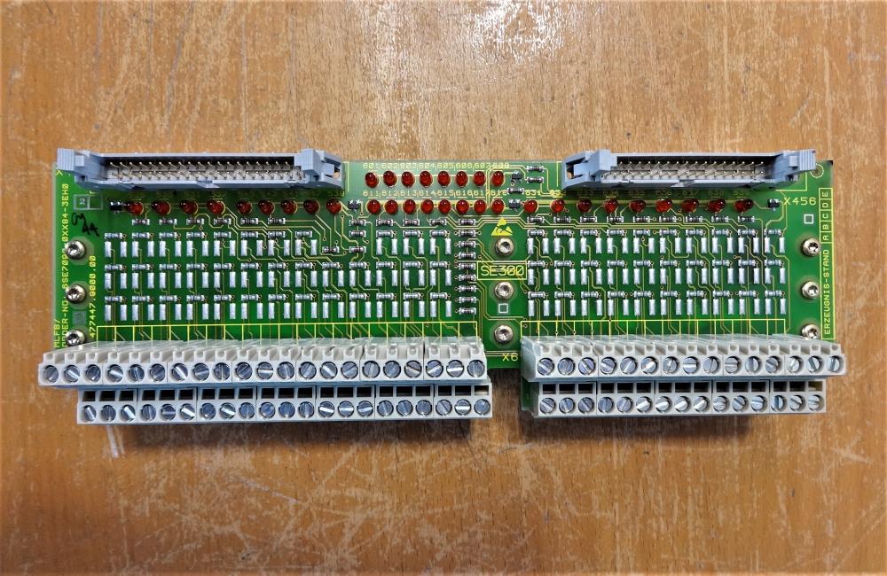 SIEMENS SIMOVERT T300 HW MODULES SET 6SE7090-0XX84-0AH2 & 6SE7909-0X84-3EH0