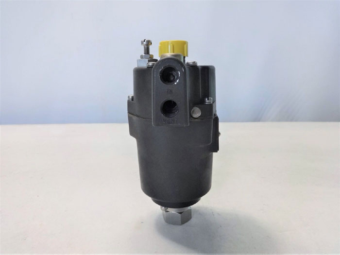 AMOT CONTROLS OVERSPEED SENSING VALVE 4110B2120F