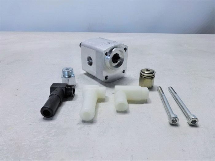 HALDEX HYDRAULIC PUMP 20-102527, CPN 50100-00, 110837277