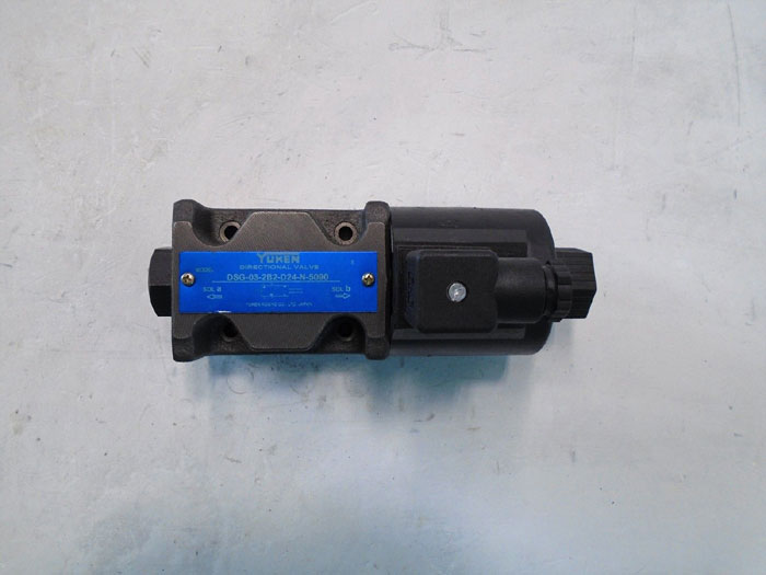 Yuken Directional Valve DSG-03-2B2-D24-N-5090