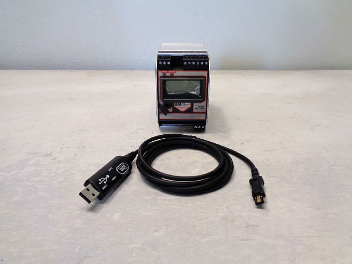 Moore Smart HART Loop Interface & Monitor Module HIM/HART/2AO/24DC [DIN]