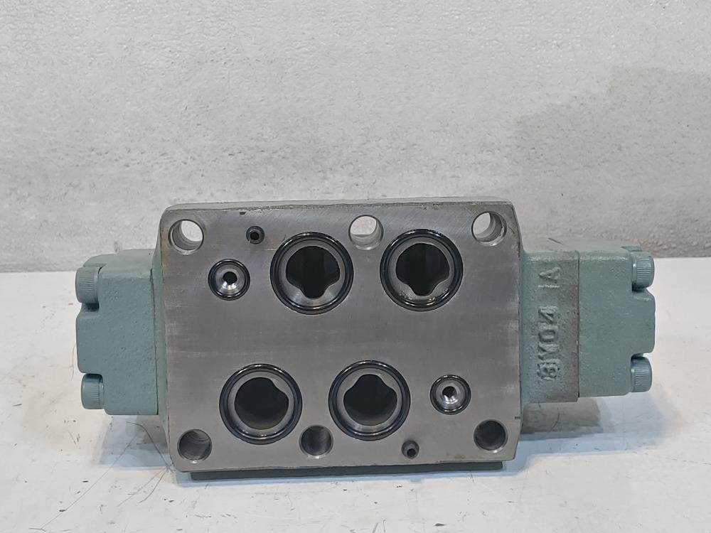 Yuken Directional Valve DSHG-06-2B2-A120-5290