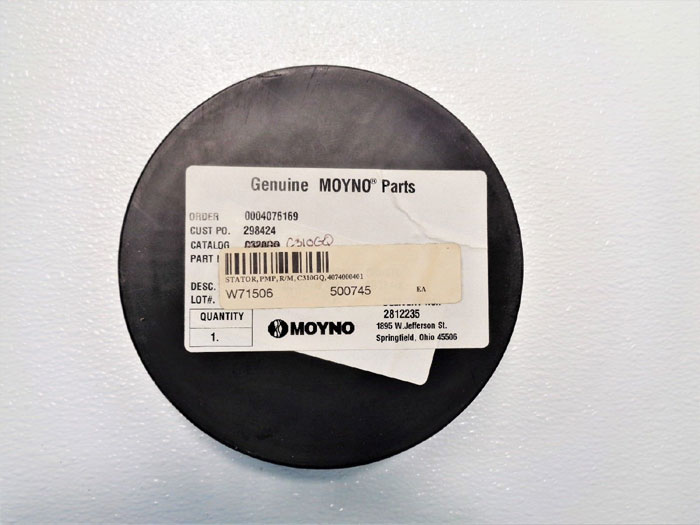 Moyno Pump Stator C310GQ, 4074000401