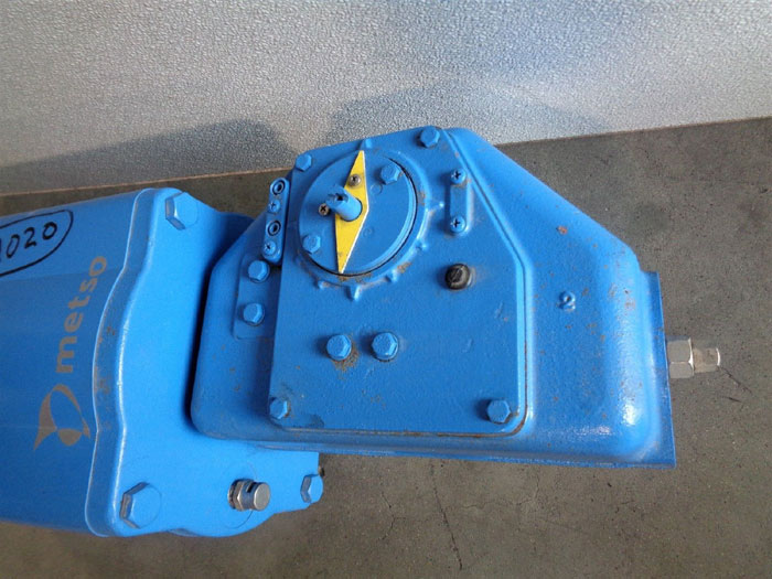 Metso Automation Cylinder Actuator B1JU16/55L