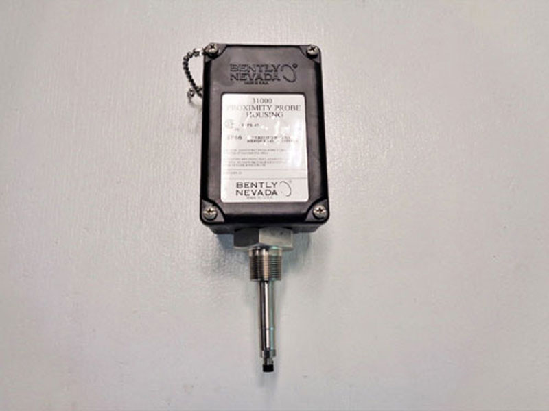 Bently Nevada 31000 Proximity Probe Housing