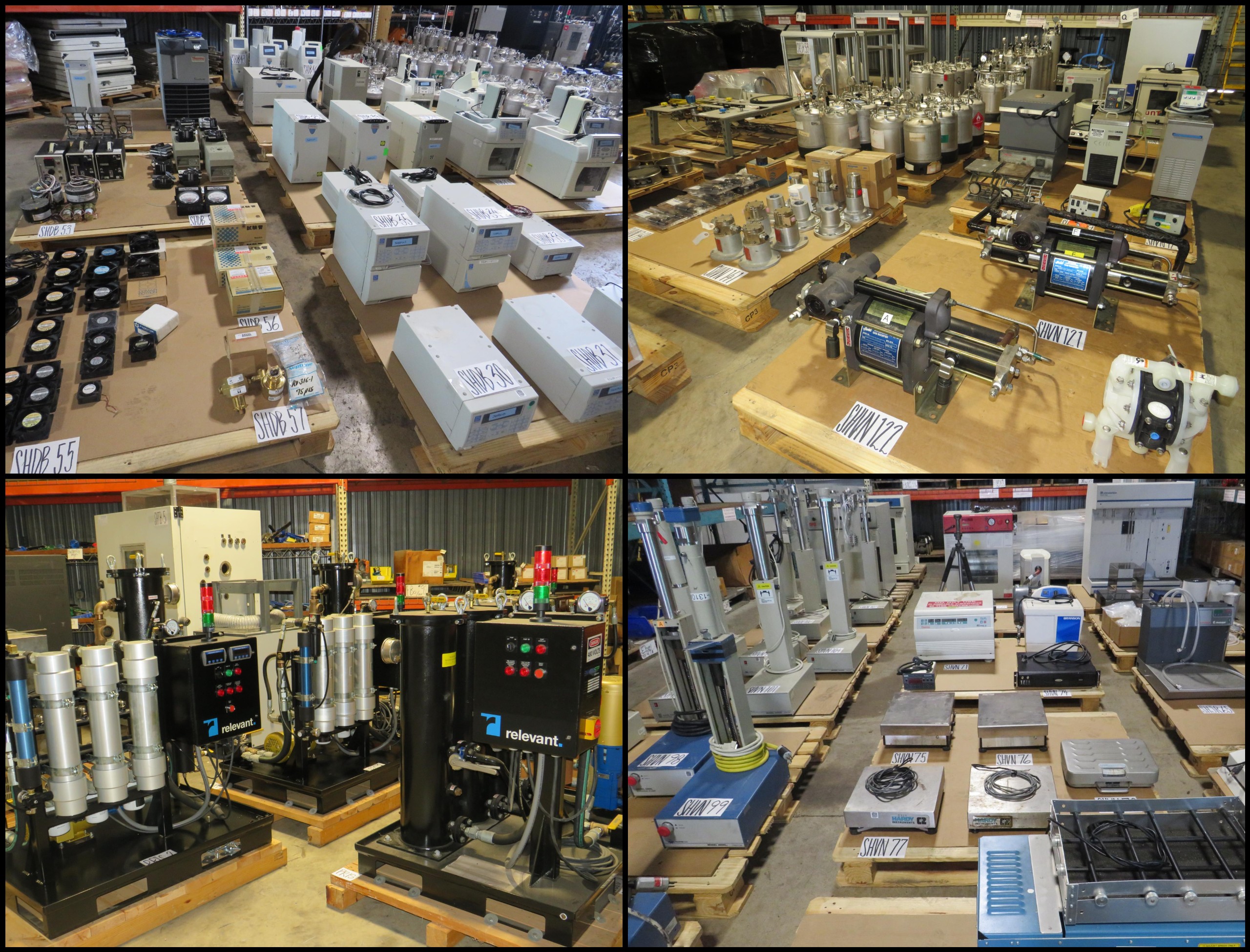 SLE 17-028 Pipeline Valves & Equipment Sale