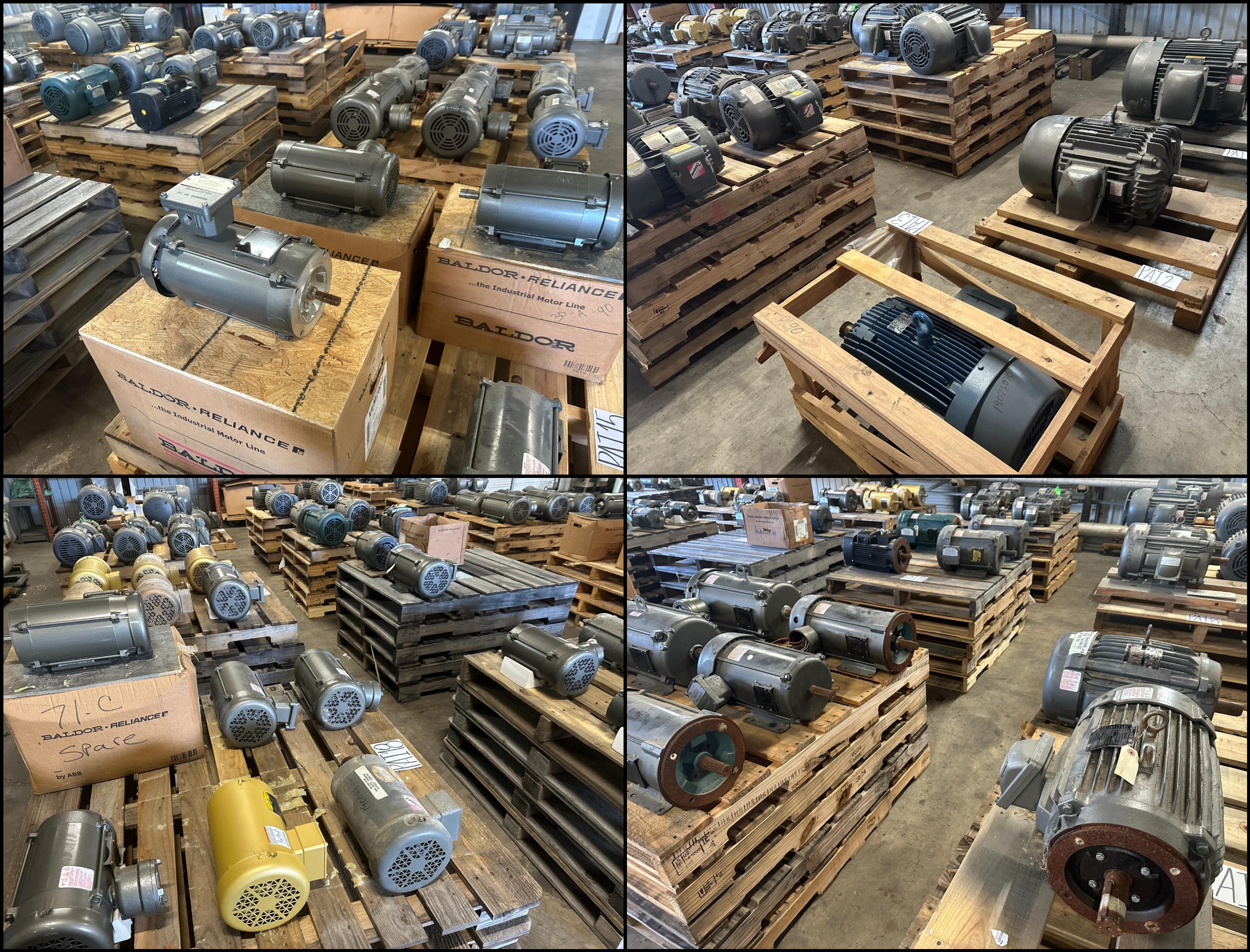 SLE 17-028 Pipeline Valves & Equipment Sale