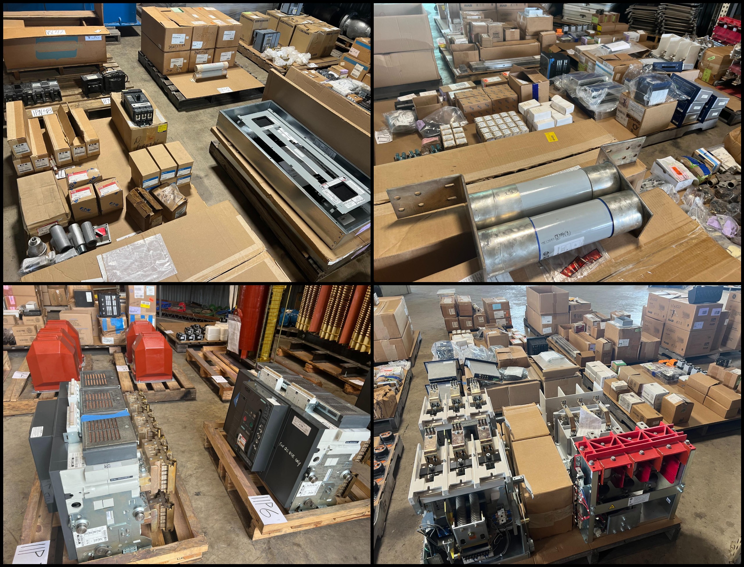 SLE 17-028 Pipeline Valves & Equipment Sale