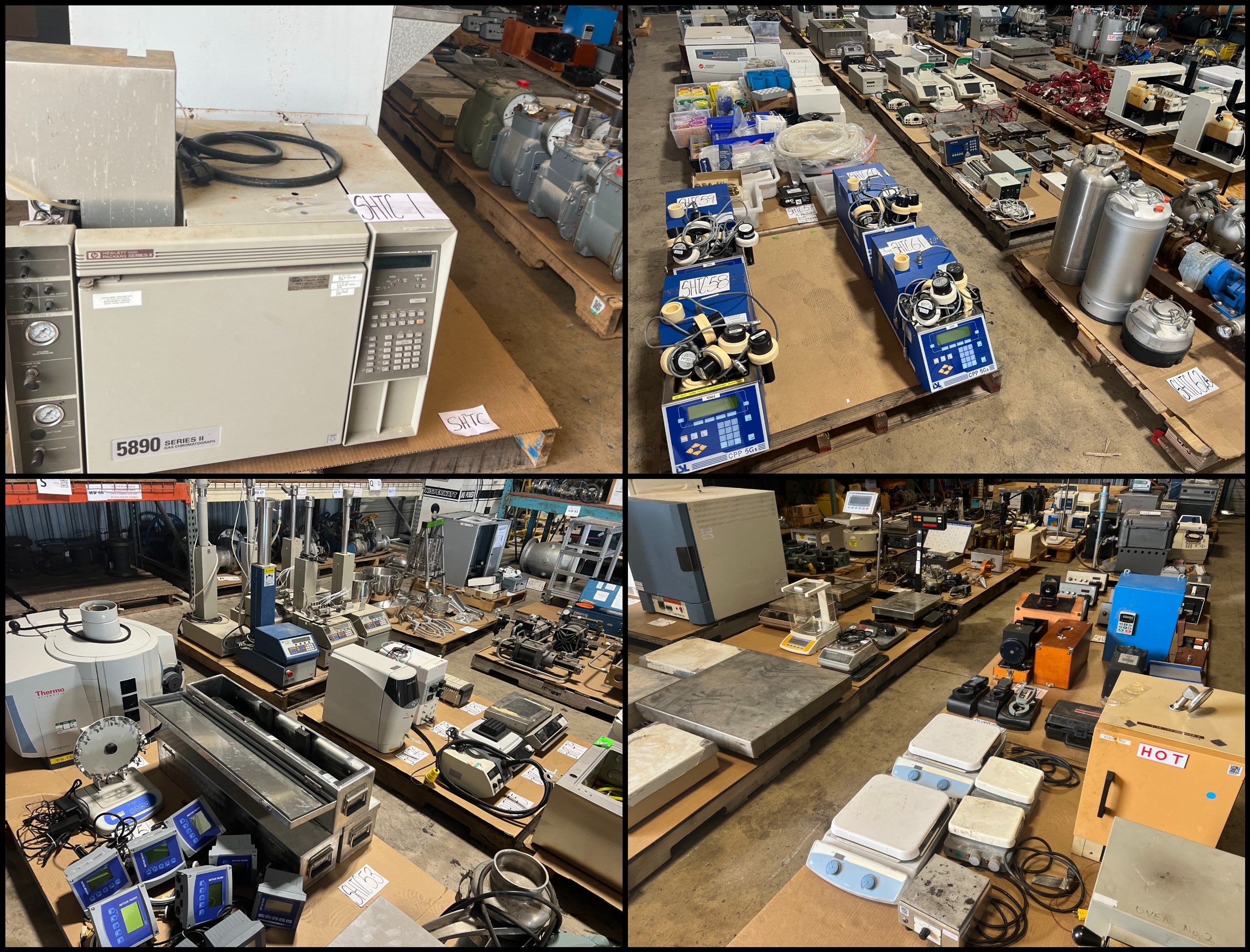 SLE 17-028 Pipeline Valves & Equipment Sale