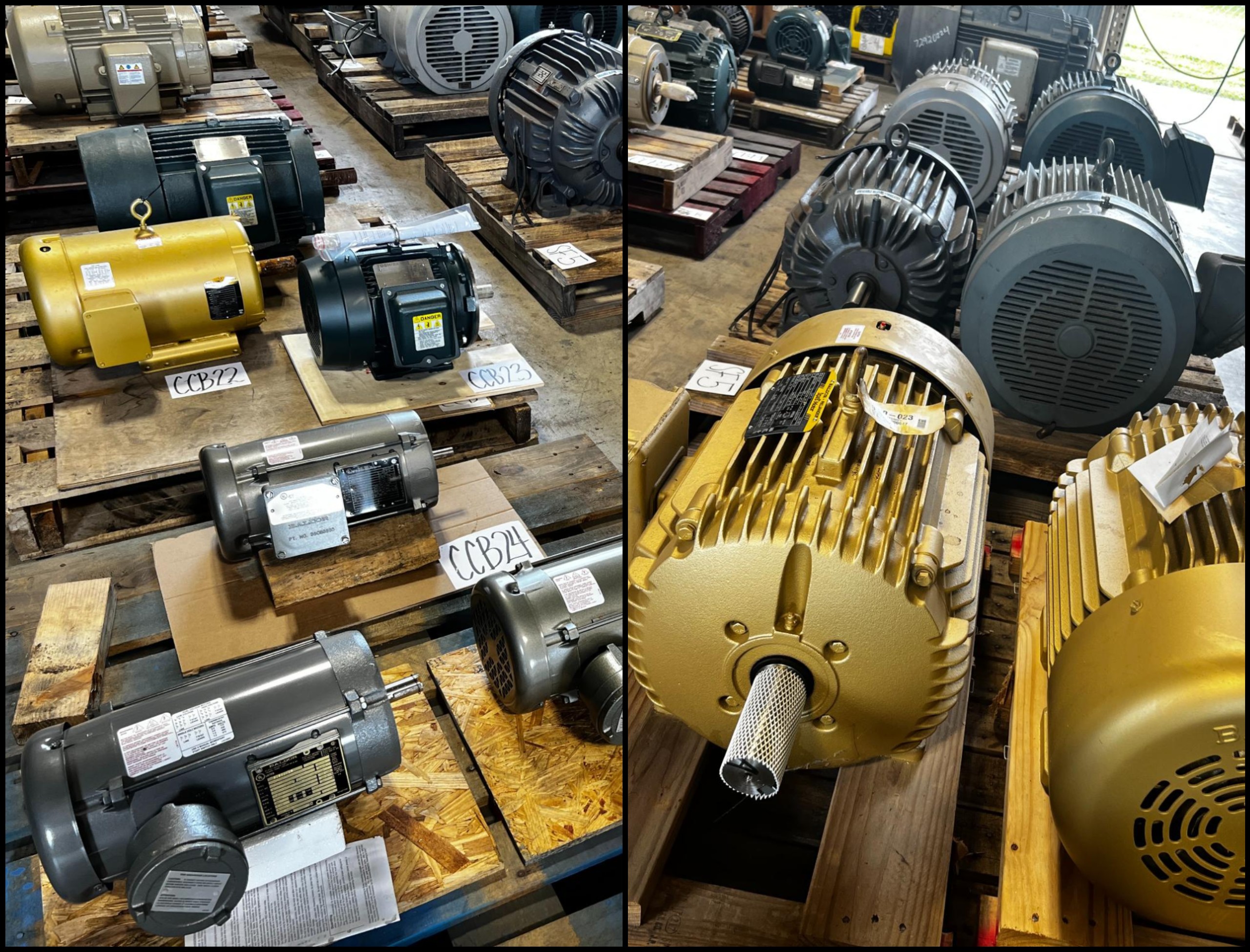 SLE 17-028 Pipeline Valves & Equipment Sale