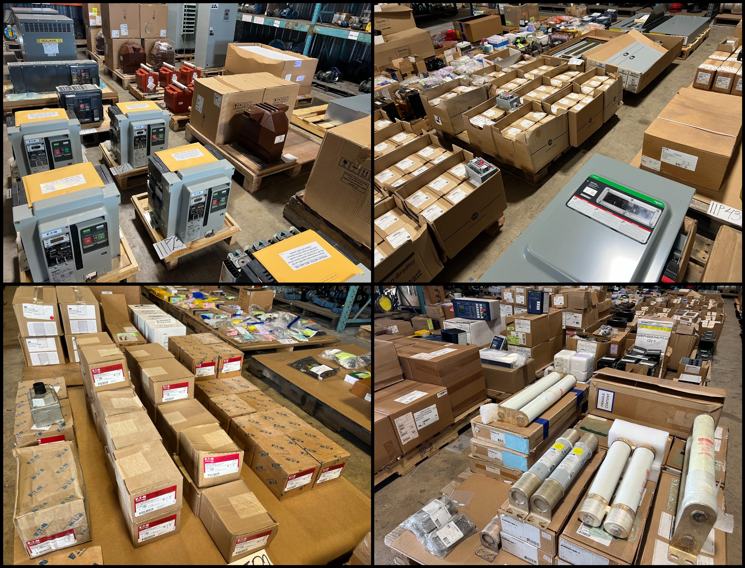 SLE 17-028 Pipeline Valves & Equipment Sale