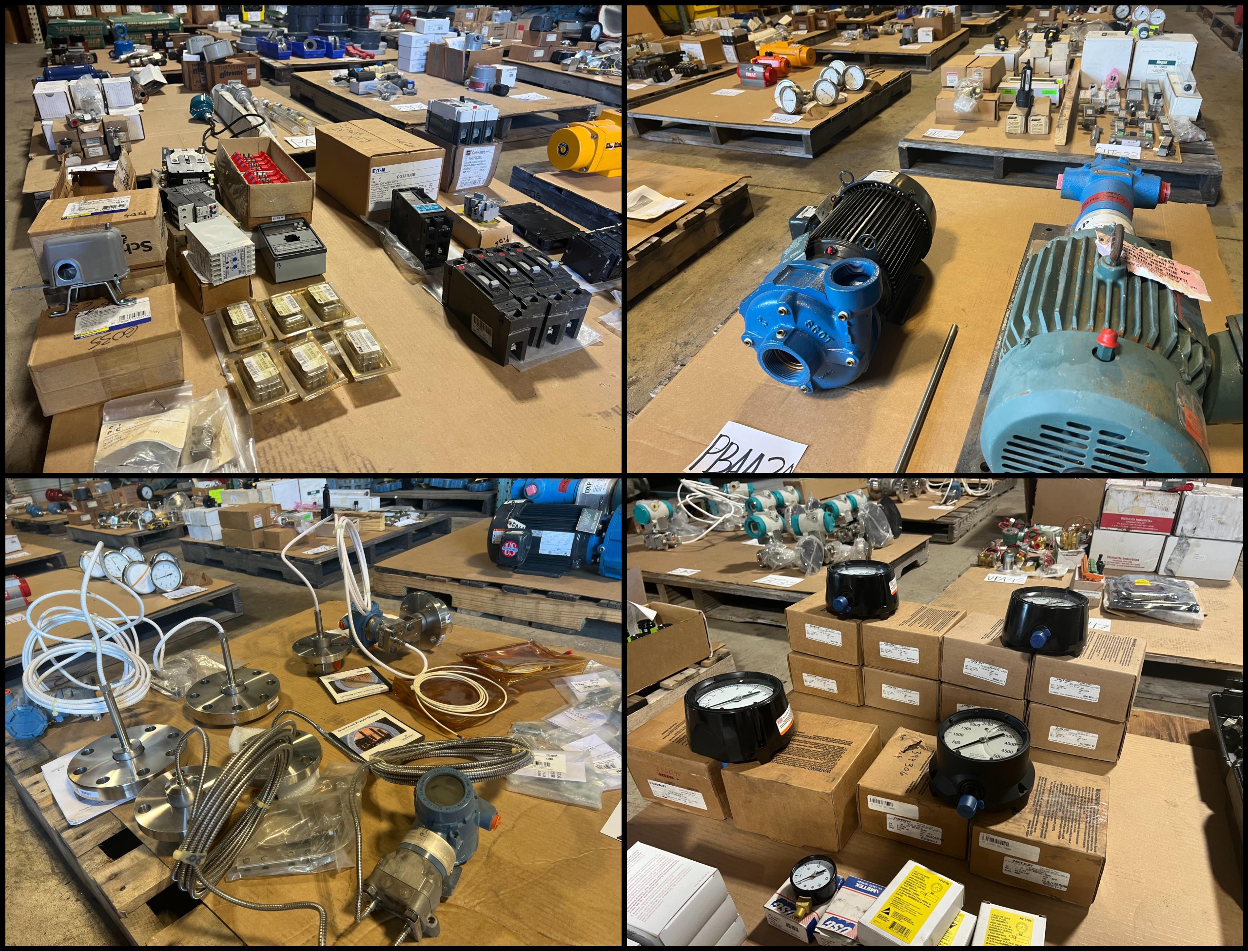 SLE 17-028 Pipeline Valves & Equipment Sale
