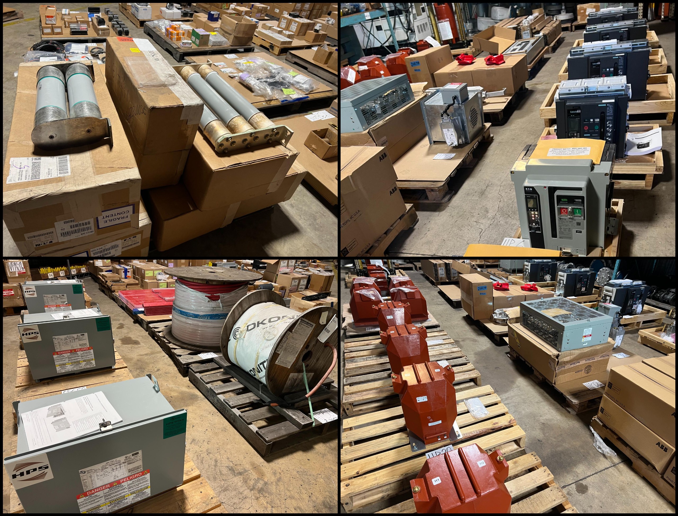 SLE 17-028 Pipeline Valves & Equipment Sale