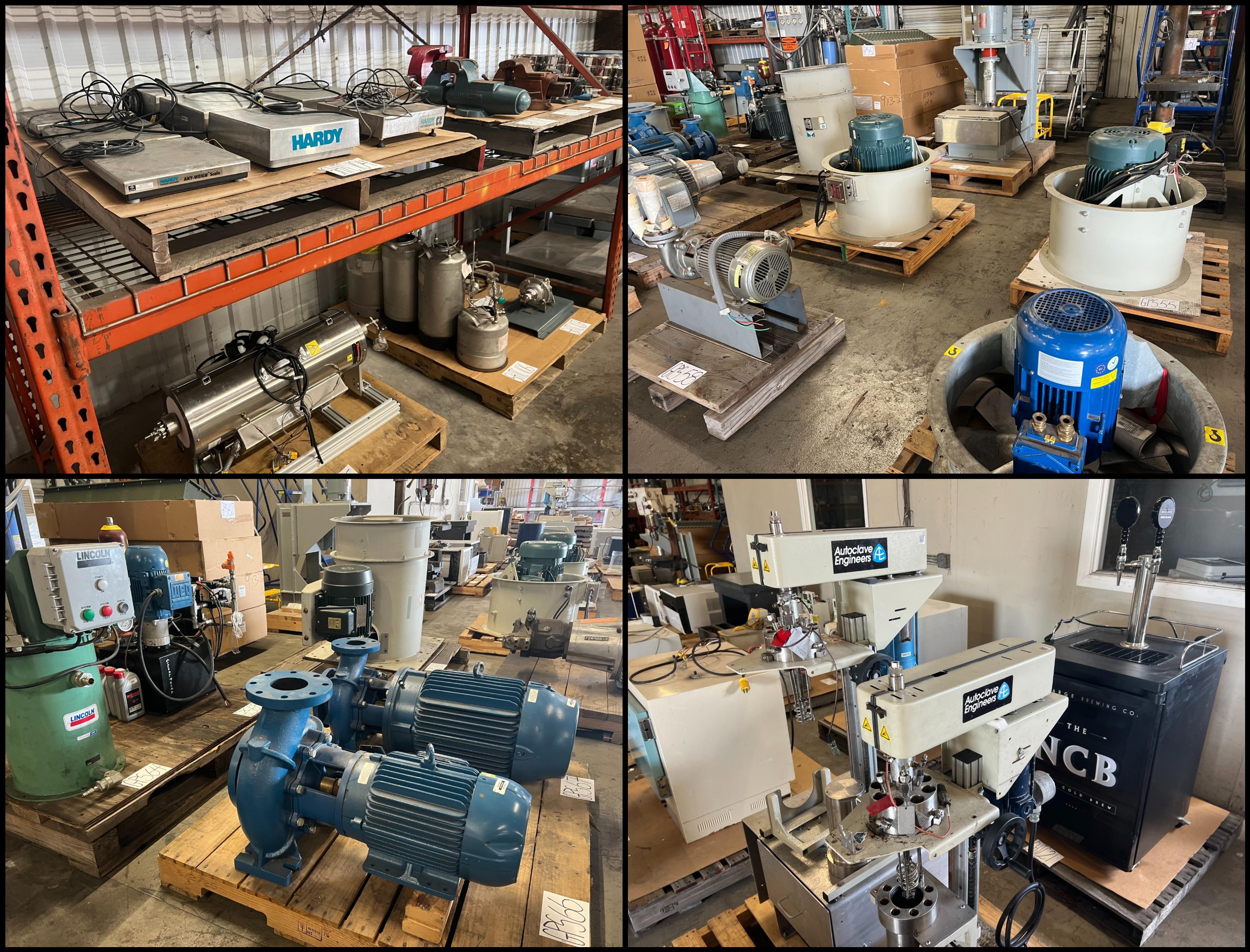 SLE 17-028 Pipeline Valves & Equipment Sale