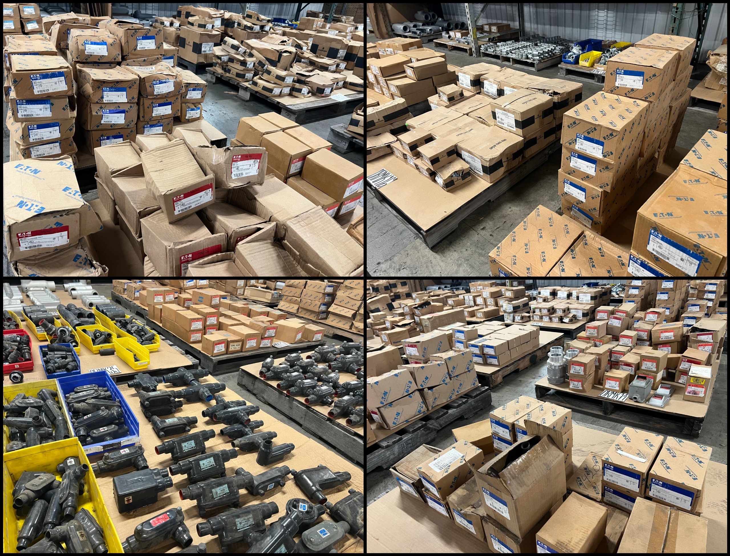 SLE 17-028 Pipeline Valves & Equipment Sale