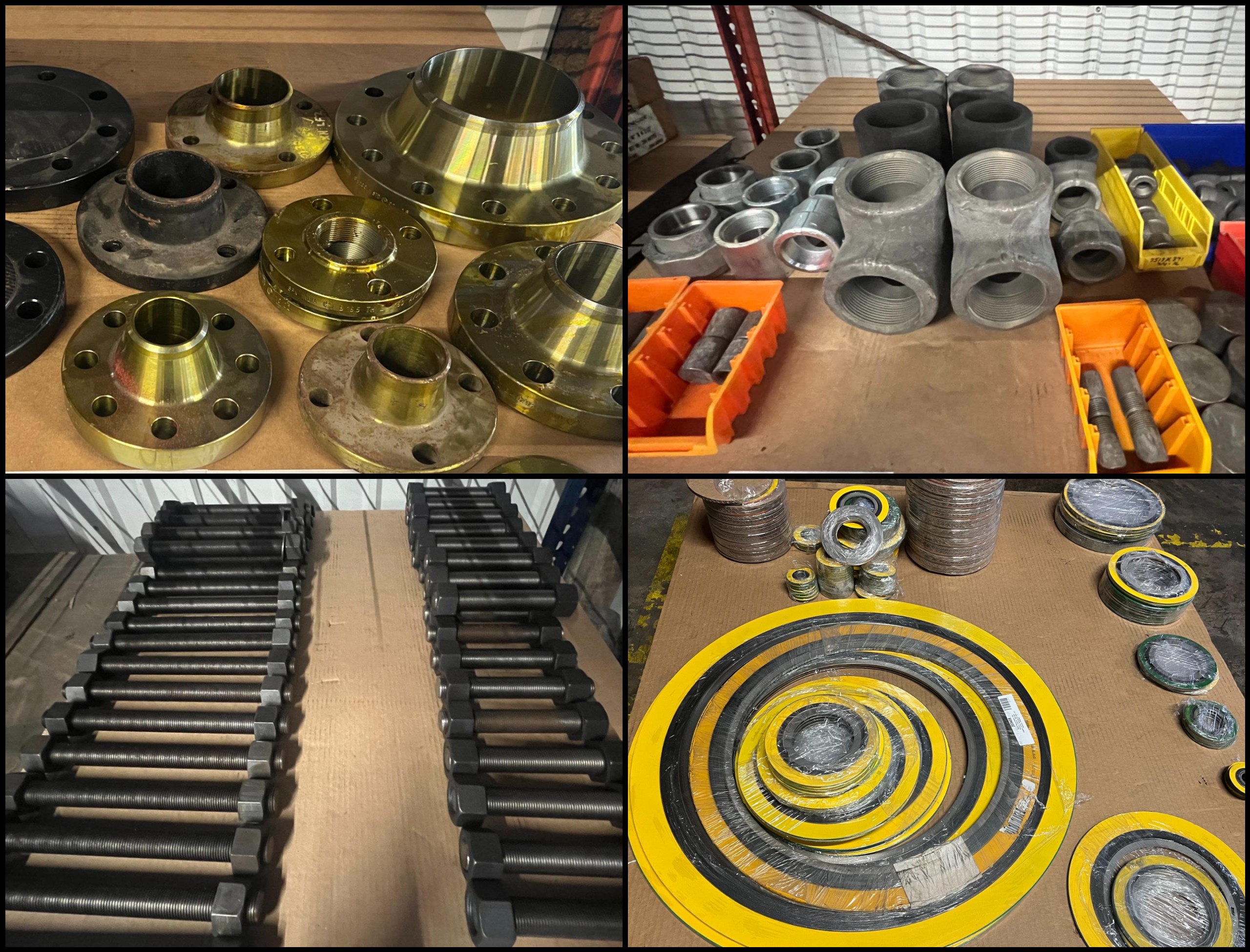 SLE 17-028 Pipeline Valves & Equipment Sale