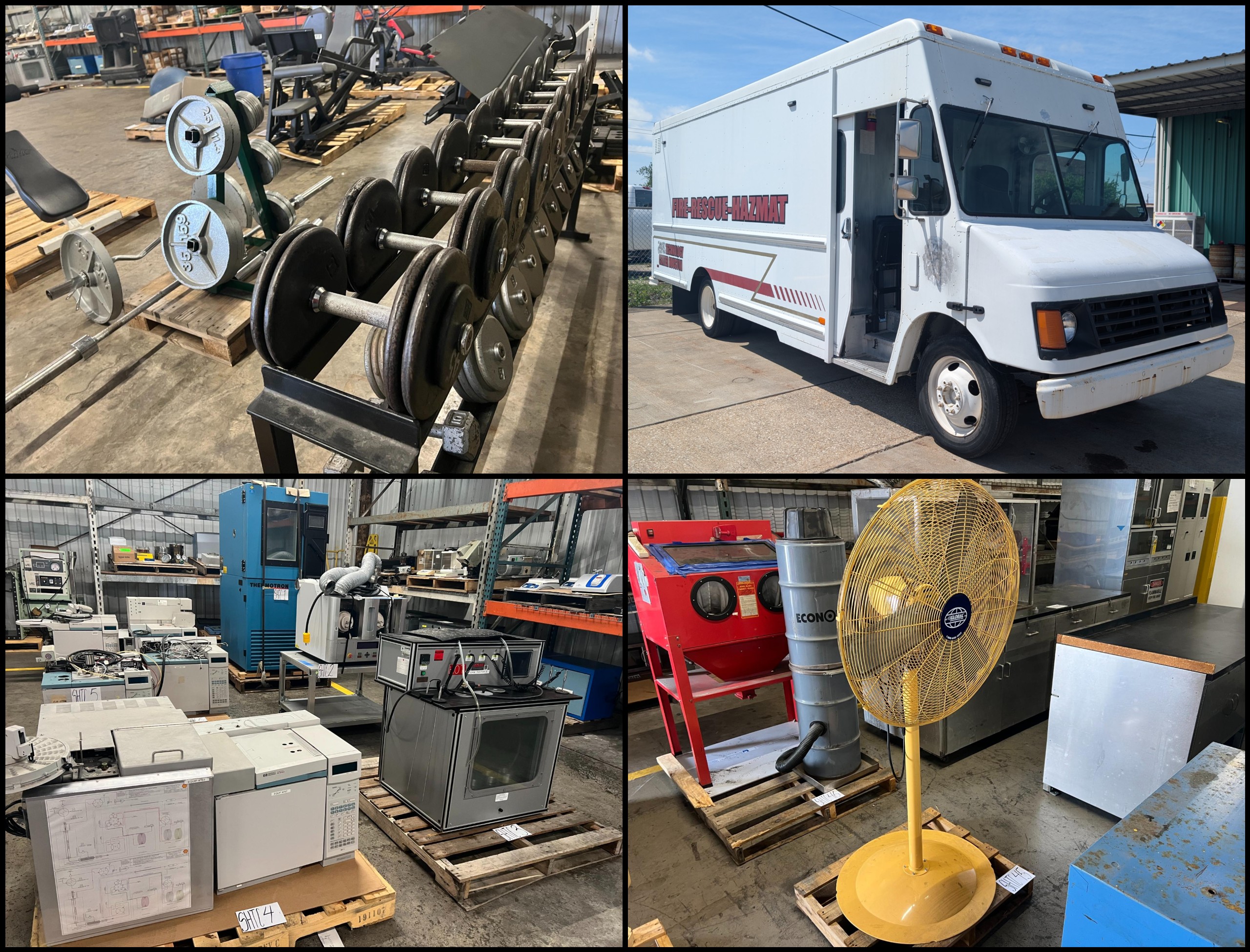 SLE 17-028 Pipeline Valves & Equipment Sale
