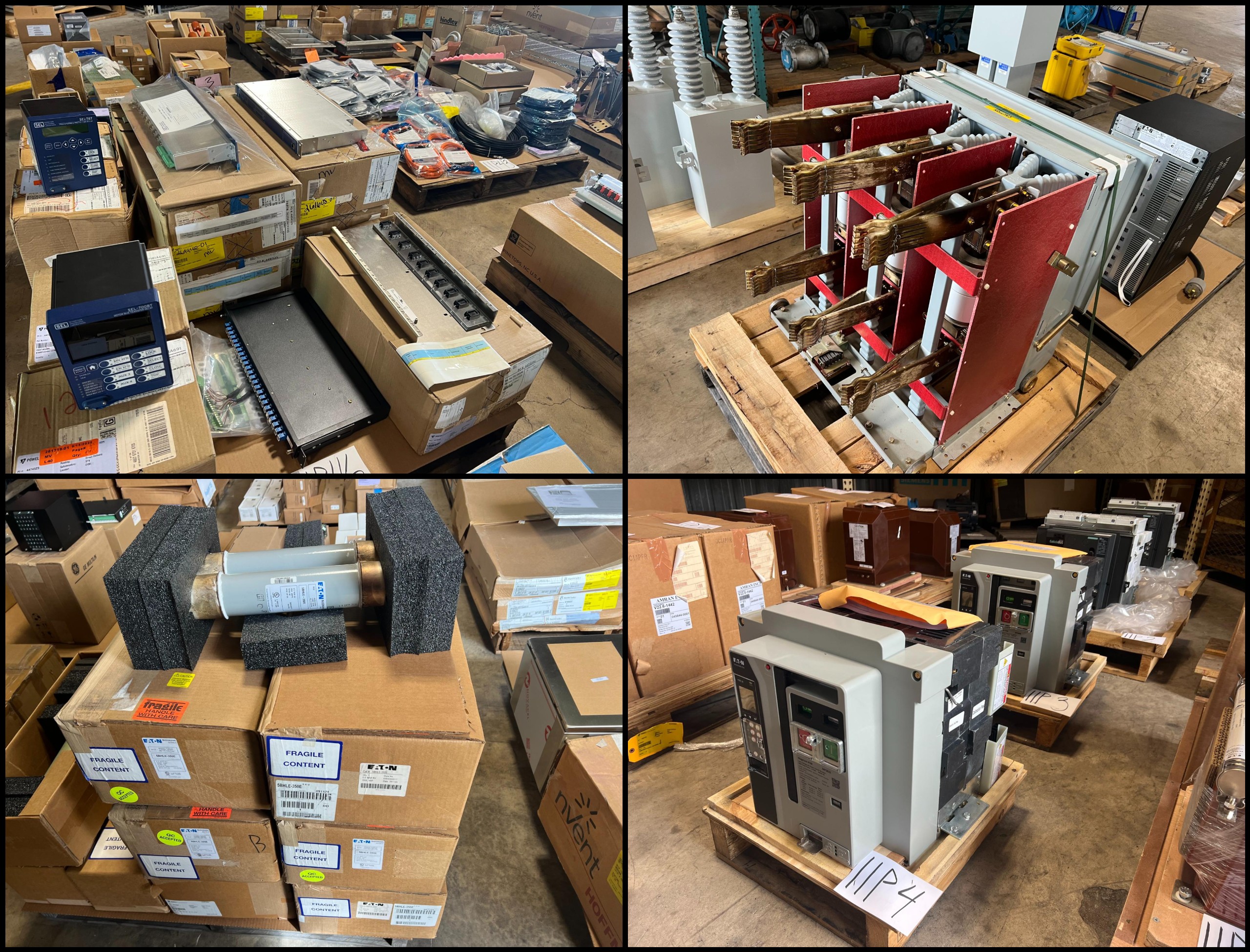 SLE 17-028 Pipeline Valves & Equipment Sale