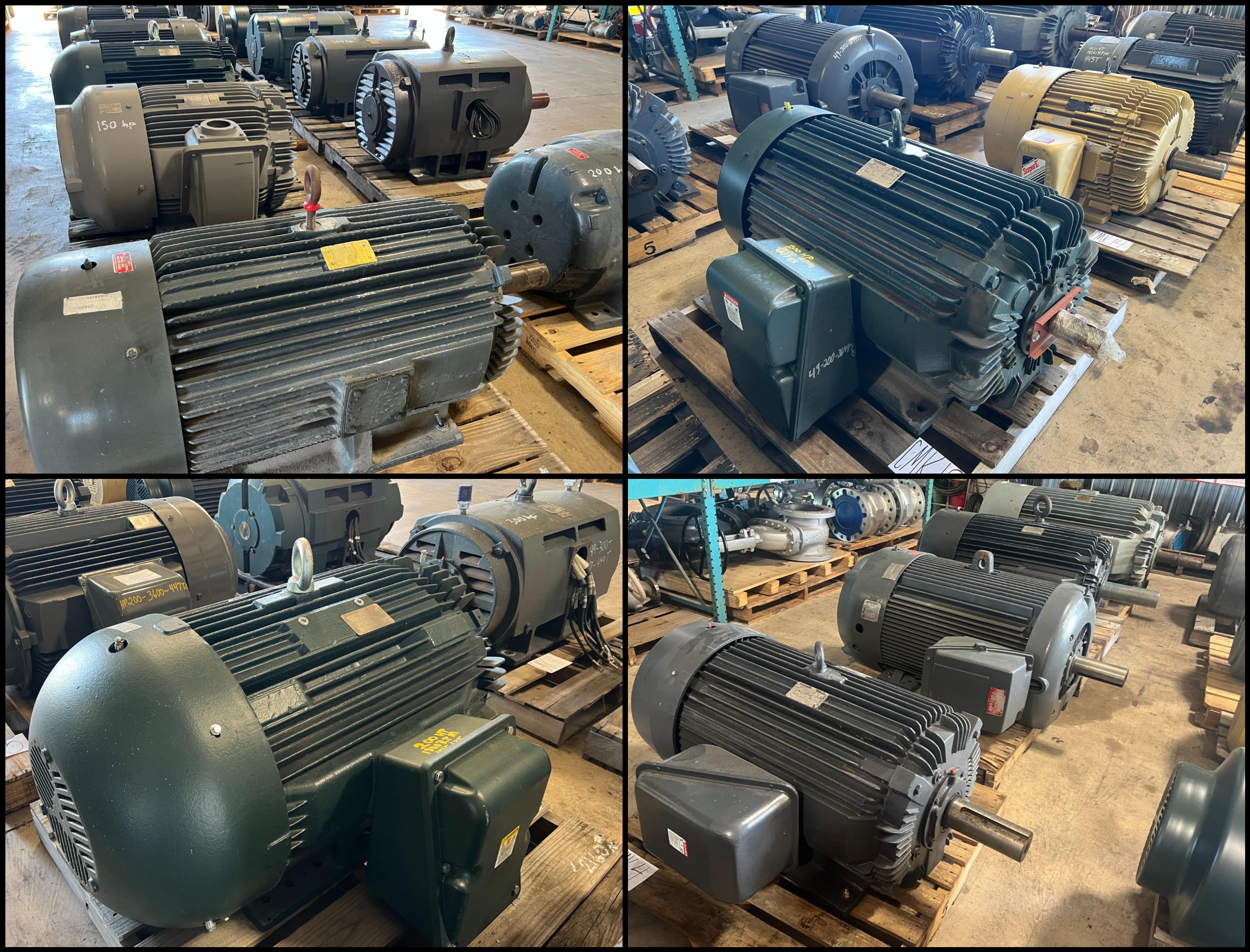 SLE 17-028 Pipeline Valves & Equipment Sale