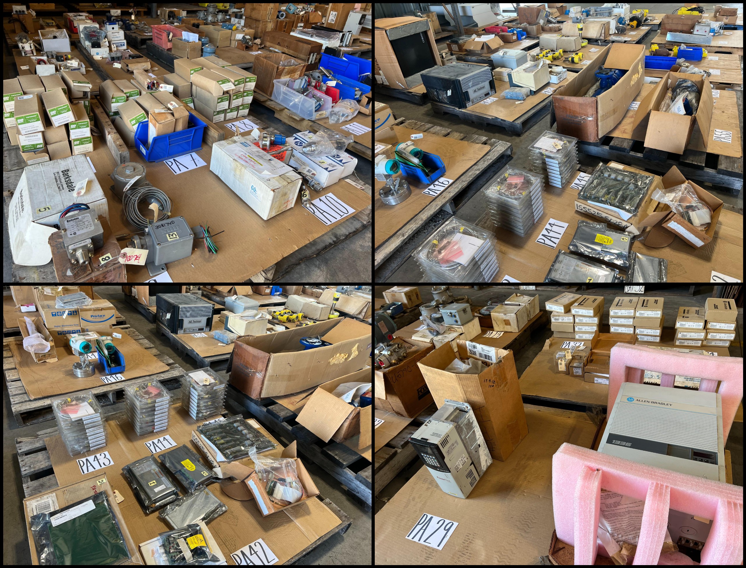 SLE 17-028 Pipeline Valves & Equipment Sale