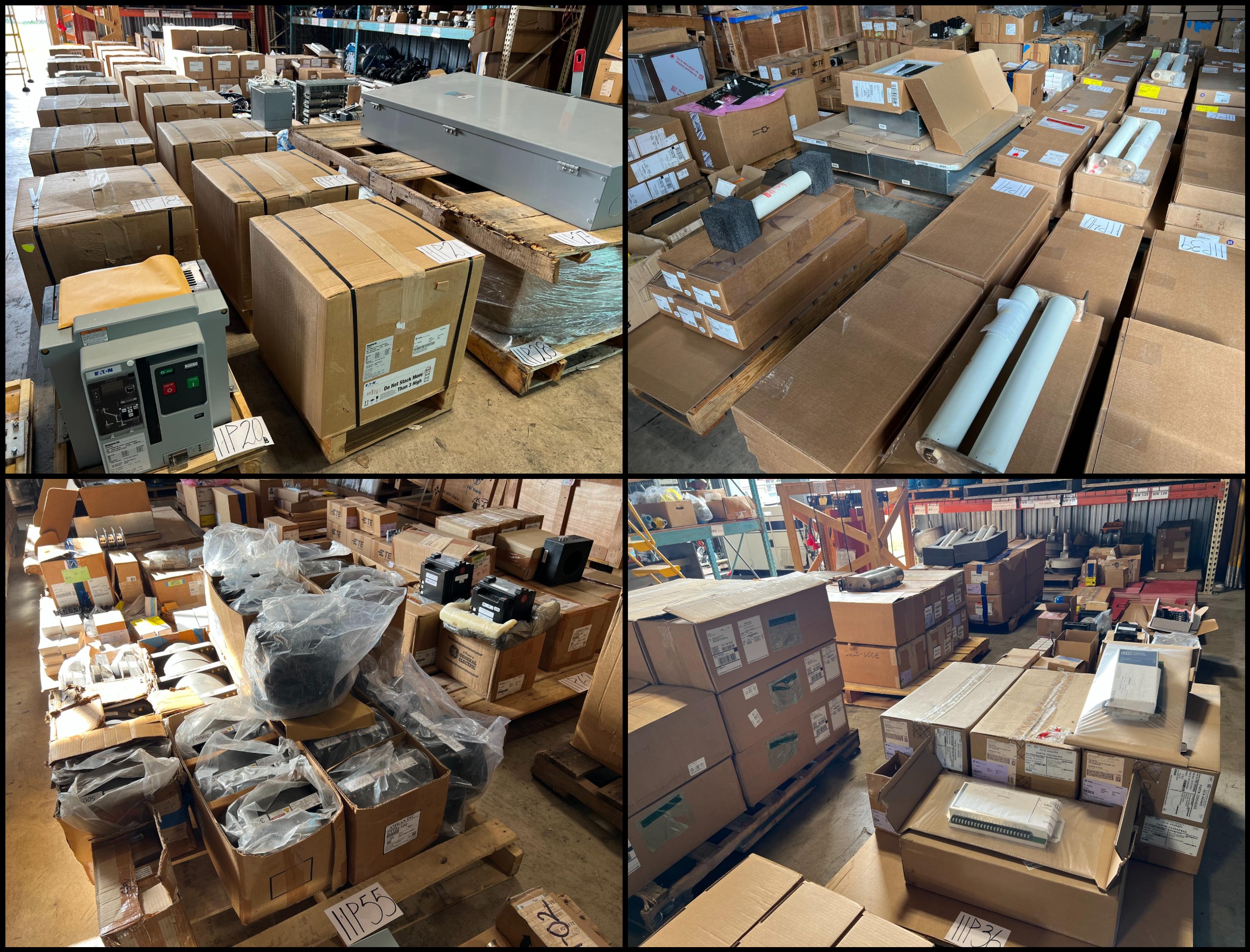 SLE 17-028 Pipeline Valves & Equipment Sale